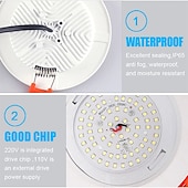 halpa Spottivalaisimet-lighting mode Ystävänpäivä Joulu LED virtalähde 2kpl