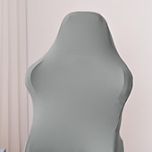 billiga Överdrag för kontorsstolar-delat kontorsstolsöverdrag gaming vinrött stolsöverdrag tryckt stretch datorspelstol underöverdrag för läder kontorsspel liggande racing volang gamer stolskydd