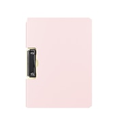 abordables Fournitures de bureau-A4 fichier dossier presse-papiers bloc-notes mémo clip conseil double clips test papier organisateur de stockage portable pad fournitures scolaires offi