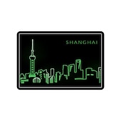 cheap Metal Tin Sign-1pc Neon Metal Tin Sign Bar Vintage Plaque Decor, Home Decor, Restaurant Decor, Bar Decor, Cafe Decor, Garage Decor, Wall Decor, Water-proof, Dust-proof 20x30cm/8&#039;&#039;x12&#039;&#039;