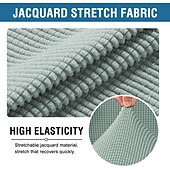 economico Rivestimento per sedia da ufficio-coprisedia da ufficio elasticizzato coprisedia universale lavabile rimovibile spandex coprisedia girevole anti-polvere morbida sedia da scrivania protezione del sedile per cani gatti animali domestici