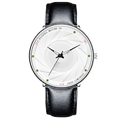 Χαμηλού Κόστους Ρολόγια Quartz-Μοντέρνα ανδρικά ρολόγια πολυτελές quartz ρολόι ανδρών casual επιχειρηματικό μαύρο πλέγμα ατσάλινο φωτεινό ρολόι ανδρικό ρολόι Relogio Masculino δώρα για την Ημέρα του Πατέρα