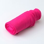 levne Spodní díly-Děti Dívčí Legíny Pevná barva Módní Venkovní Bavlna 7-13 let Léto Černá Bílá Žlutá