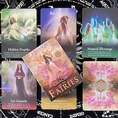 ieftine Jucării Antistres-adevărul sufletului conștientizarea de sine cărți de tarot