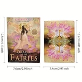 ieftine Jucării Antistres-adevărul sufletului conștientizarea de sine cărți de tarot