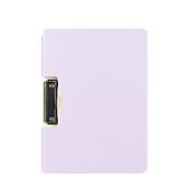 abordables Fournitures de bureau-A4 fichier dossier presse-papiers bloc-notes mémo clip conseil double clips test papier organisateur de stockage portable pad fournitures scolaires offi