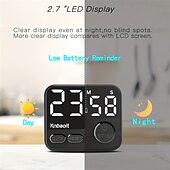 billige Kjøkkenapparater-digitalt kjøkken timer led display matlaging timer kjøkken gadgets kjøkken ting kjøkken tilbehør hjem kjøkken elementer