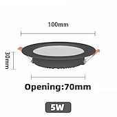 halpa Spottivalaisimet-lighting mode Ystävänpäivä Joulu LED virtalähde 2kpl