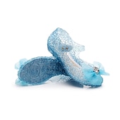 cheap Accessories-Frozen Cinderella Princess Elsa Masquerade Jelly Shoes Comfort Jelly Shoes Movie Cosplay for Girls&#039; Kid&#039;s Carnival Masquerade