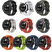 cheap Garmin Watch Bands-Watch Band for Garmin Instinct 2X Soft Silicone Replacement  Strap Elastic Adjustable Breathable Sport Band Wristband
