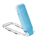 abordables appareils électroménagers-Lumière de lecture rechargeable par USB lumière LED clipable à luminosité réglable pour lecture au lit lumière blanche chaude parfaite pour les enfants et les amateurs de livres usage en voiture