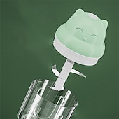 Χαμηλού Κόστους Συσκευές Κουζίνας-100/250ml μίνι ηλεκτρικός πολτοποιητής σκόρδου, φορητός ασύρματος μύλος μηχανή κοπής φαγητού εργαλεία κουζίνας