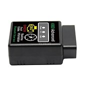 preiswerte OBD-Mode v02h2-1 v2.1 BT 2.0 Schnittstelle obdii Autodiagnosescanner Codeleser-Tool für Android