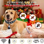 cheap Electric Mosquito Repellers-USB Rechargeable Intelligent Insect Repellent – Portable Outdoor Ultrasonic Mosquito and Pet Bug Deterrent Device
