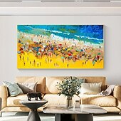 お買い得  風景画-大人の塗り絵　壁飾り　自然　風景　風景画　海　ウォールデコ　アートパネル　ハング塗装油絵　アートフレーム　北欧風　絵画　油絵塗り絵　油絵風　壁デコ　手作り　ギフト　おしゃれ　インテリア　デザイン