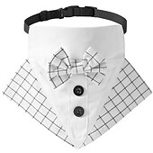 preiswerte Kostüme-Hunde Katzen Hund Geburtstag Bandana Hut Modisch Kuschelig Winter Weich Waschbar Komfortabel Party Outdoor Casual Festival Hundebekleidung for Bichon Frise Pudel Spitz kleines Haustier Schmetterling