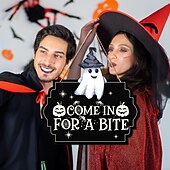 economico cartelli da parete in legno-1pc halloween segno da parete in legno teschio targa in legno appeso decorazione per porta d&#039;ingresso spaventoso portico decor appeso regalo per agriturismo home bar outdoor indoor room decor home decor