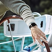 Χαμηλού Κόστους Ζώνες ρολογιών Fitbit-4 Πακέτο Smart Watch Band Συμβατό με Fitbit Versa 3 Sense Versa 4 Sense 2 σιλικόνη Εξυπνο ρολόι Λουρί Αδιάβροχη Ρυθμιζόμενο Αθλητικό Μπρασελέ Αντικατάσταση Περικάρπιο