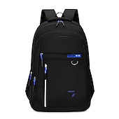 abordables Sacs à dos de Collège-Sac à dos pour ordinateur portable grande capacité pour homme avec port USB et compartiments multiples – Sac d&#039;école et de voyage résistant à l&#039;eau pour l&#039;université, le travail ou les déplacements quotidiens