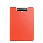 abordables Fournitures de bureau-A4 fichier dossier presse-papiers bloc-notes mémo clip conseil double clips test papier organisateur de stockage portable pad fournitures scolaires offi