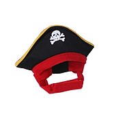 economico Costumi-Cane Gatto Bandane e Cappelli Cappello a bandana di compleanno per cani Cosplay Costume di Halloween Cosplay Divertente Inverno Morbido Lavabile Confortevole Halloween All&#039;aperto Halloween Casual