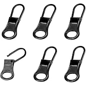 economico cucito e lavoro a maglia e uncinetto-Metallo Forcine / Supporti Ovale Portare / disegno geometrico / Adorabile Casa Organizzazione Conservazione 10 pezzi