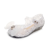 cheap Accessories-Frozen Cinderella Princess Elsa Masquerade Jelly Shoes Comfort Jelly Shoes Movie Cosplay for Girls&#039; Kid&#039;s Carnival Masquerade