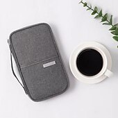 cheap Luggage &amp; Travel Storage-Multi-functional Document Bag Large-capacity Account Book Storage Box Storage Bag Waterproof Document Storage Bag