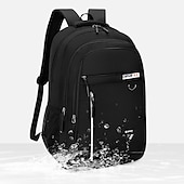 abordables Sacs à dos de Collège-Sac à dos pour ordinateur portable grande capacité pour homme avec port USB et compartiments multiples – Sac d&#039;école et de voyage résistant à l&#039;eau pour l&#039;université, le travail ou les déplacements quotidiens