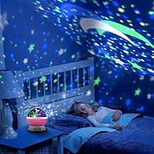 economico Anti-stress-1pc stella led proiettore di luce notturna calze di luce stellare giocattoli di peluche per ragazze adatti per regali per ragazzi di 3-12 anni regali di festival di compleanno per ragazze di 3-12 anni