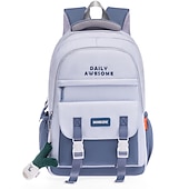 abordables Cartables-Sacs de lycée pour adolescents filles collège sac à dos femmes cartable coréen sac à dos