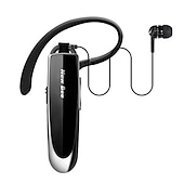 economico Cuffie TWS wireless-Auricolare Bluetooth V5.0 Cuffie Wireless Handsfree con Microfono 24 Ore Cuffie da Guida 60 Giorni di Standby per iPhone Android Samsung Laptop Autista