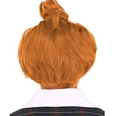 cheap Movie Character Wigs-Three Curl Munchkin Wig Halloween Cosplay Party Wigs