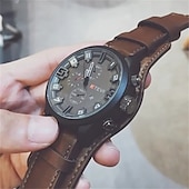 cheap Quartz Watches-New Special Forces Men&#039;s Sports Watch Trend Personality Student Big Dial Fashion Watch