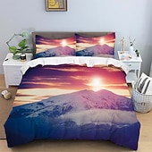 levne Personalizované textilie-Přizpůsobená tištěná souprava ložního prádla Nejlepší dárek k promoci Personalizovaný dárek Souprava povlečení Souprava přikrývek Přátelé rodina