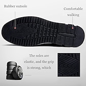 abordables Zapatillas de hombre-Hombre Oxfords Zapatos Derby Zapatos Confort Negocios Casual Británico Exterior Diario Oficina y carrera PU Cordones Negro Blanco Rosa Primavera Otoño Invierno
