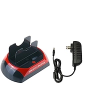 cheap Computer Peripherals-Dual-disk New And Old Dual-use Serial And Parallel Port Mobile Hard Drive Dock 2.5  3.5 Inch Multifunctional Ide Mechanical Sata Universal