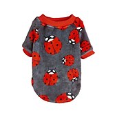 ieftine Îmbrăcăminte și accesorii pentru câini-Câini Pisici Hanorca Modă Misto Iarnă Cald Respirabil Απαλό Lavabil Comfortabil Halloween În aer liber Casul / Zilnic Îmbrăcăminte pentru câini for Bichon Frise Pomeran un Animalut Fluture Small