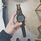 cheap Quartz Watches-New Special Forces Men&#039;s Sports Watch Trend Personality Student Big Dial Fashion Watch