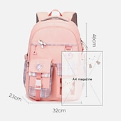 economico Borse per libri-zaini scolastici zaini per bambini zaini per ragazze borsa per cartoni animati zaini giornalieri regalo per il rientro a scuola
