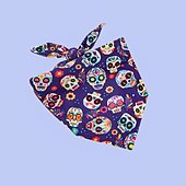 halpa Puvut-Koirat Kissat College Hameet Koiran bandanahuivi Juhla Hauska Talvi Hengittävä Pehmeä Pestävä Mukava ulko- Halloween Rento / arki Koiran vaatteet for Bichon Frise Pomeranian Pienelle lemmikille