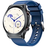 voordelige Smartwatches-iMosi tk21P Slimme horloge 1.39 inch(es) Smart horloge Bluetooth Temperatuurbewaking Stappenteller Gespreksherinnering Compatibel met: Android iOS Dames Heren Waterbestendig Mediabediening