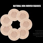 cheap Personal Protection-Disposable Invisible Comfort Nipple Stickers