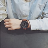 cheap Quartz Watches-New Special Forces Men&#039;s Sports Watch Trend Personality Student Big Dial Fashion Watch