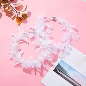 お買い得  光るおもちゃ-ストレス解消グッズ 2 pcs DIY プラッシュ 混合材 用途 青少年 女性 少年少女 パーティー アウトドア 家