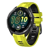 baratos Relógios Garmin-Pulseiras de Relógio para Garmin Fenix 7 Pro 6 5 Plus Epix Pro 47mm Approach S70 47mm S62 S60 Forerunner 955 255 945 745 Instinct 2 Marq Descent Quatix 22mm Silicone Substituição Alça 22mm Ajustável