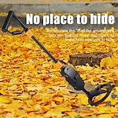 cheap Testers &amp; Detectors-Hunt Treasure  Metal Detector Handheld Metal Detector Bounty Hunter Metal Detector Coin Gold Locator