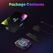 olcso TV-boxok-vontar r3 rgb tv box android 13 rockchip rk3528 támogatás 8k videó bt5.0 wifi6 támogatás google hangbemenet médialejátszó set top box