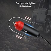 billige biloppvarmingsutstyr-2 i 1 bilvarmer 12v/24v elektrisk kjøling varmevifte bærbar elektrisk tørketrommel frontrute demister defroster vifte bilpynt