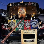 halpa Kynttilän valot-12kpl kelluvia led-kynttilöitä sähköikkuna välkkyvä kynttilänvalo kauko-ohjattavalla, halloween- ja joulukoristeet sisäkotiin, huoneeseen, luokkahuoneeseen, makuuhuoneeseen